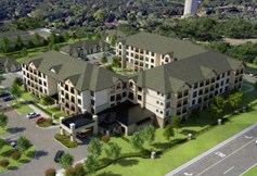 Gala at Oak Crest Estates Euless, TX