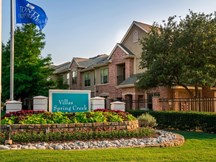 Villas of Springcreek I & II Plano, TX