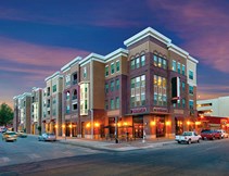 U Centre at Fry Street Denton, TX