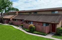 51Ten Townhomes Houston, TX