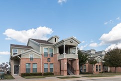 Overton Park Townhomes Fort Worth, TX