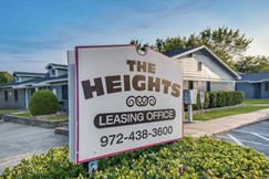 Heights Irving, TX