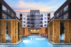Cypress at Trinity Groves III Dallas, TX