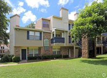 Fielder Crossing Condominiums Arlington, TX