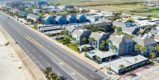 Seasons Beachfront Galveston, TX