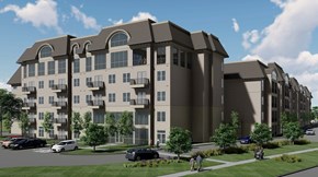 Residences at 3000 Bardin Road Grand Prairie, TX