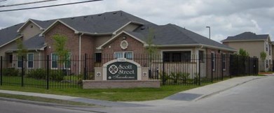 Scott Street Townhomes Houston, TX