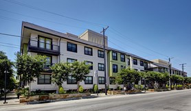 Vue Live Oak Dallas, TX