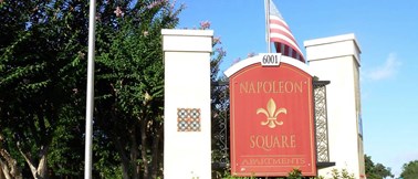 Napoleon Square Houston, TX