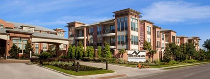North Post Oak Lofts Houston, TX