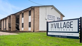 Village Residences Denton, TX