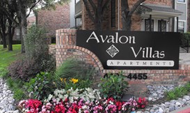 Avalon Villas Irving, TX