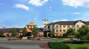 Woodhaven Village Conroe, TX