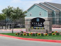 Villas by the Park Fort Worth, TX