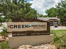 Creek on Park Place Bedford, TX