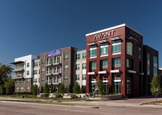 Avant on Market Center Dallas, TX