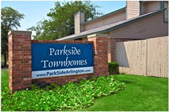 Parkside Townhomes Arlington, TX