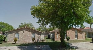 Rainbow Hills Duplexes San Antonio, TX