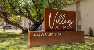 Villas at 1404 Fort Worth, TX