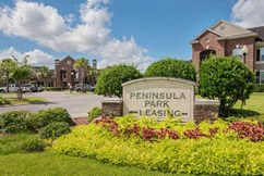 Peninsula Park Houston, TX