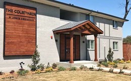 Courtyards at Lower Greenville