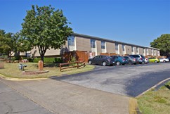 Studio Place Apartments Denton, TX