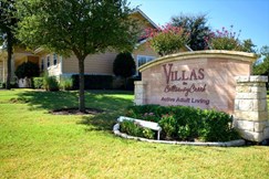 Villas on Calloway Creek Hurst, TX