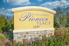 Bethlehem's Pioneer Place Mansfield, TX