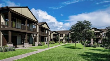 Springs at Grand Prairie Apartments Grand Prairie Texas