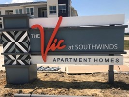 Vic at Southwinds Apartments Baytown Texas