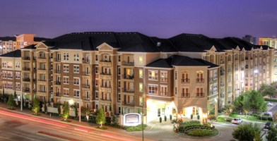 Villa Piana Apartments Dallas Texas