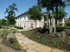 Ridge Parc I & II Apartments Dallas Texas
