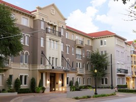 Lennox at West Village Apartments Dallas Texas
