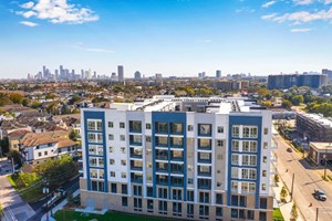Alta Washington Apartments Houston Texas