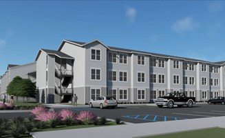 Prose Cypress Creek Apartments Cypress Texas