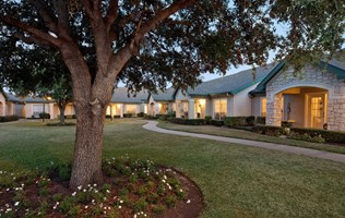 Carriage Inn-Lake Jackson Apartments Lake Jackson Texas