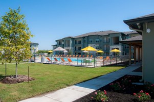 Mission Trail at El Camino Real Apartments San Marcos Texas