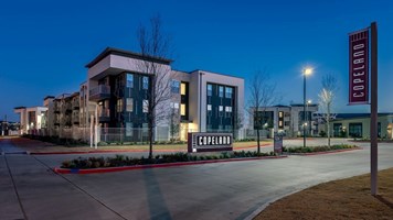 Copeland Apartments Grand Prairie Texas