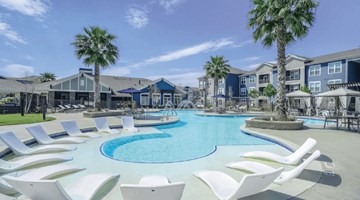 Victory North Apartments League City Texas