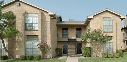 Country Club Apartments Garland Texas
