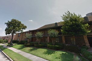 Three Fountains III Apartments Houston Texas