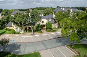 Providence in the Park Apartments Arlington Texas