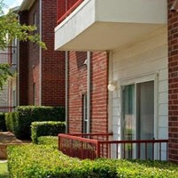Meadow Parc Apartments Dallas Texas