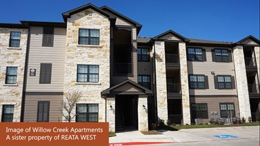 Reata West Apartments Azle Texas