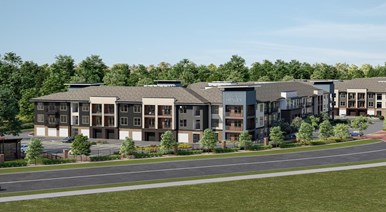 Henley Apartments Midlothian Texas