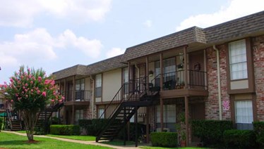 Castlewood Apartments Houston Texas