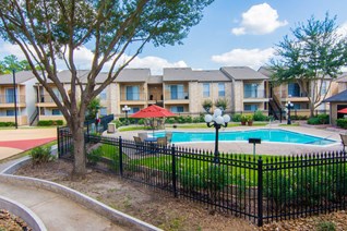 Parkside Apartments Humble Texas