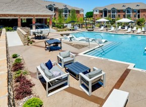 MAA Copper Ridge I & II Apartments Roanoke Texas