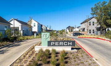 Perch Denton Apartments Denton Texas