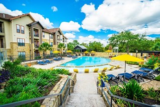 Bridge at Ribelin Ranch Apartments Austin Texas